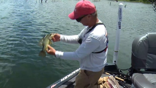 Jimmy Houston Outdoors - Season 22 - Episode 10 - Fishing with The fishing Machine