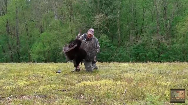 Through the Eyes of the Hunter - Episode 27 - Rick White 2019 Kentucky Turkey Hunt