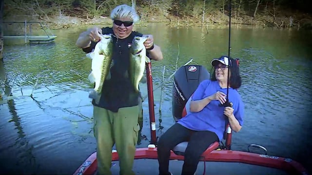 Jimmy Houston Outdoors - Season 22 - Episode 7 - Buzzing Spinnerbaitserbait