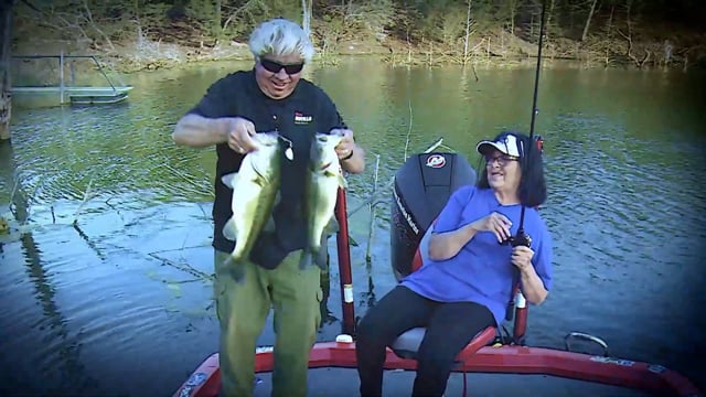 Jimmy Houston Outdoors - Season 22 - Episode 7 - The Fishing Machine