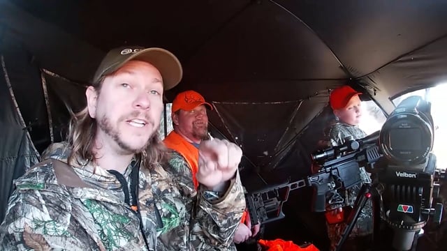 Total Outdoor Pursuit Webisode - Season 6 - Episode 3 - Freedom Hunt