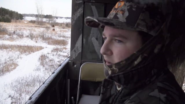 The Will Hunt Life - Season 1 - Episode 12 - Coyotes are CRAZY Tough!
