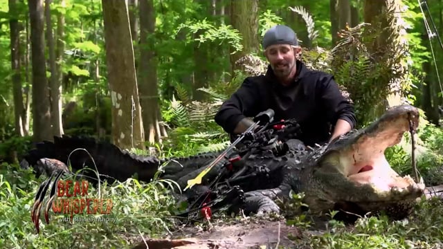 The Bear Whisperer - Season 11 - Episode 7 - Becoming Gator Bait