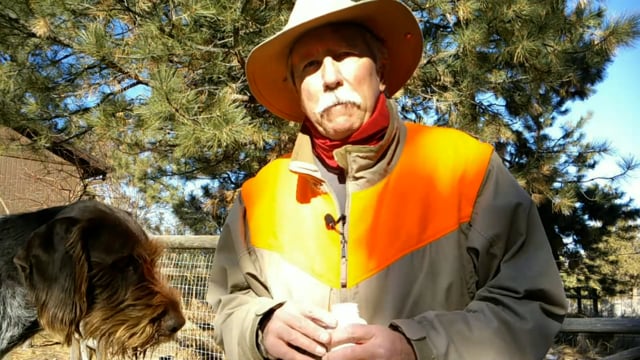 Scott Linden's Upland Nation - Season 1 - Episode 9 - Bird dog slowing down What's the cause