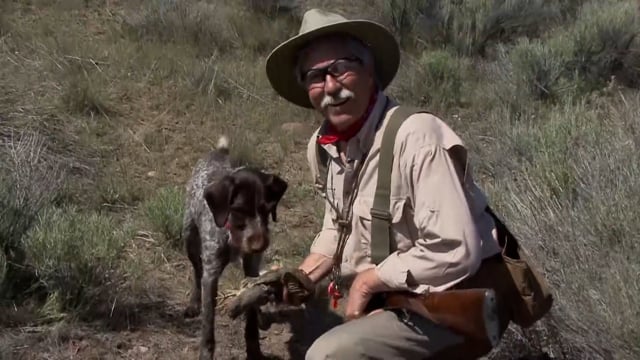 Scott Linden's Upland Nation - Season 1 - Episode 7 - Get high  sorta  for better bird hunting