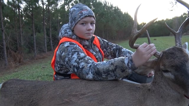 Real South Hunting - Season 6 - Episode 3 - South Dakota Pheasant and Missouri Bucks Revised