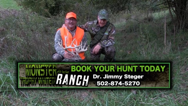 Monster Trophy Whitetails - Season 13 - Episode 4 - Todd Jenkins Revised