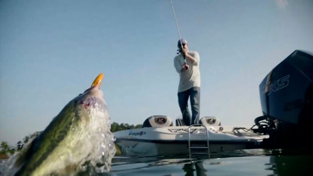 Jimmy Houston Outdoors - Season 22 - Episode 2 - Deep Smoothy