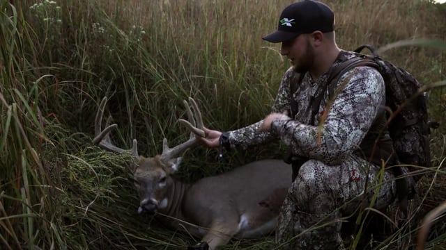 Bearded Buck - Season 5 - Episode 1 - New Beginnings in Old Places