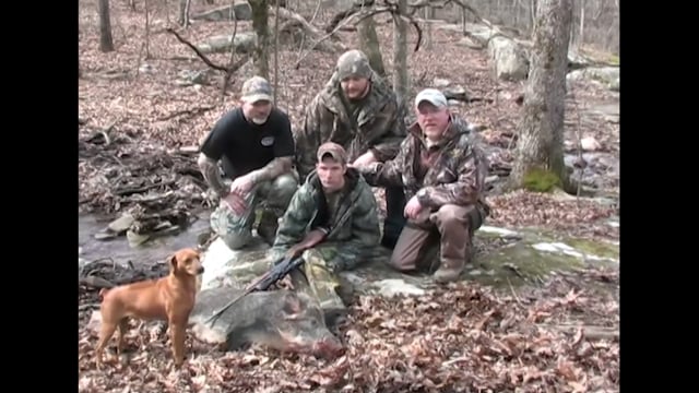 X-treme Christian Outdoors - Season 4 - Episode 13 - Thomas Stivers Big Boar Hunt Revised