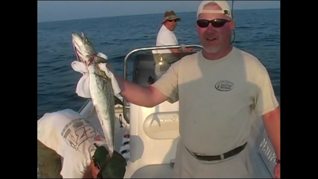X-treme Christian Outdoors - Season 4 - Episode 12 - Flat Fishing on the Econfina