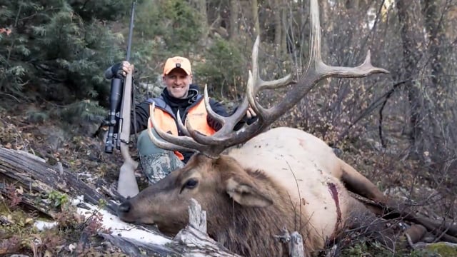 Spiritual Outdoor Adventures - Season 20 - Episode 10 - Colorado Elk with Brian Johnson (Part 2) Revised