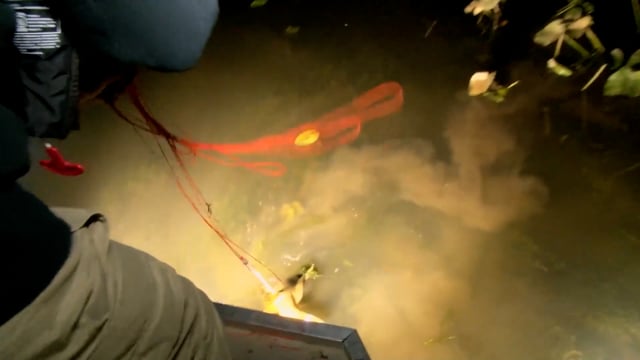 Hybridlight's Fishing Adventures with Jimmy Sites - Season 1 - Episode 10 - Predators of the Potomac