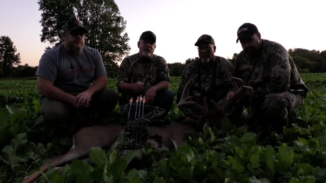 Blood Bought Outdoors - Season 1 - Episode 3 - Oscar at Masterpiece Whitetails Revised