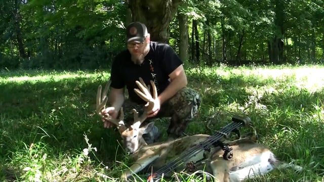 Blood Bought Outdoors - Season 1 - Episode 2 - Tyson and Matt at Masterpeice Whitetails Revised