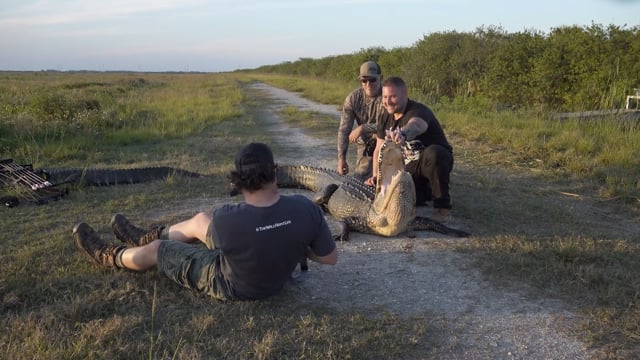 The Will Hunt Life - Season 1 - Episode 9 - Alligators and Osceolas Pt 2