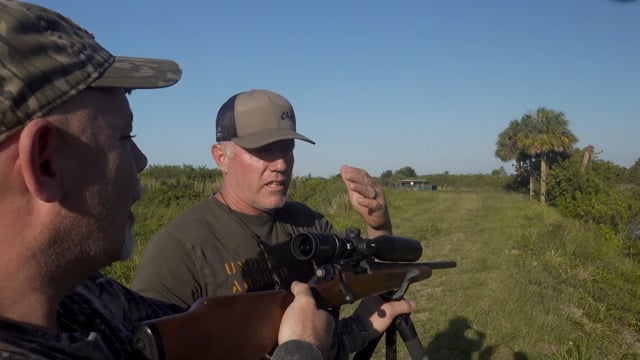 The Will Hunt Life - Season 1 - Episode 8 - Alligators and Osceollas Pt 1