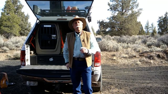Scott Linden's Upland Nation - Season 1 - Episode 5 - Great dog work footage, and peak performance - FAT is where it's at