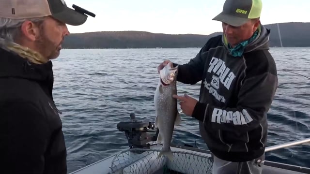 Hybridlight's Fishing Adventures with Jimmy Sites - Season 1 - Episode 8 - The Trout of Tahoe