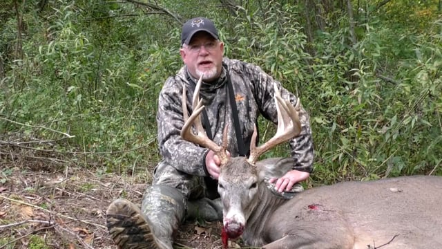 Blood Bought Outdoors - Season 1 - Episode 6 - Jeff October Hunt at Masterpiece Whitetails