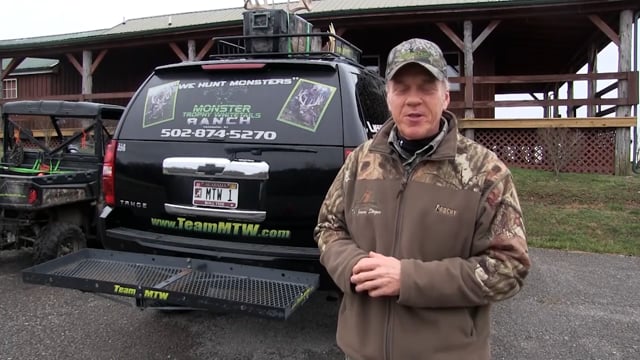Monster Trophy Whitetails - Season 13 - Episode 3 - Doctor Steger Rifle Hunt