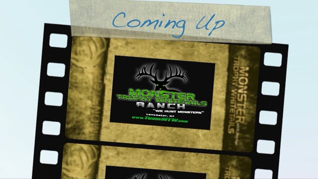 Monster Trophy Whitetails - Season 13 - Episode 1 - BobTyer