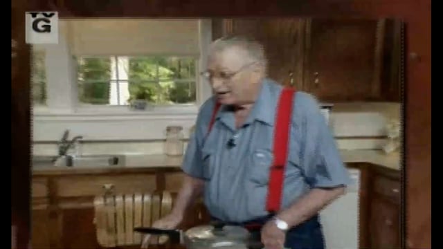Justin Wilson's Easy Cookin' - Season 1 - Episode 12 - Turtle Stew