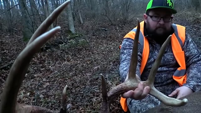 Broken Arrow Outdoors - Season 1 - Episode 8 - 300 Inches of antler