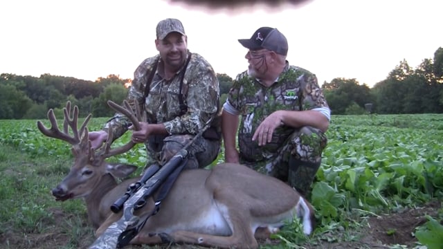 Blood Bought Outdoors - Season 1 - Episode 2 - Tyson and Matt at Masterpeice Whitetails