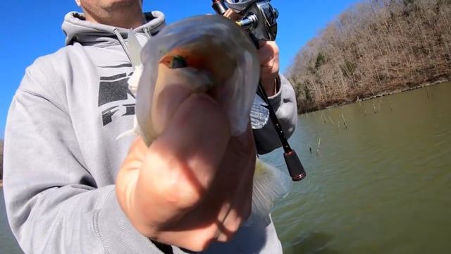 Aaron Outdoors - Season 6 - Episode 2 - Crappie with Creech