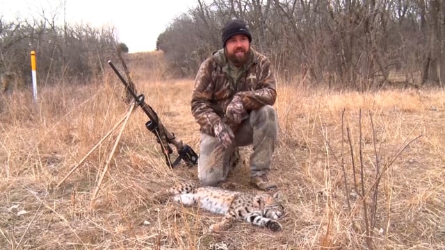 Through the Eyes of the Hunter - Episode 20 - Wayland Meiers coyote and bobcat hunt
