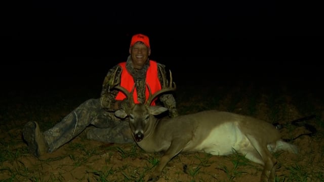 Through the Eyes of the Hunter - Episode 19 - Western Oklahoma Rick White Muzzleloader Hunt