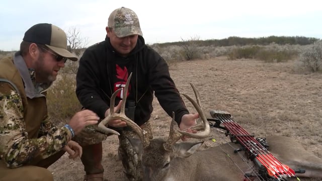 Small Town Hunting - Season 4 - Episode 11 - Mexico Bowhunters Dream Part1