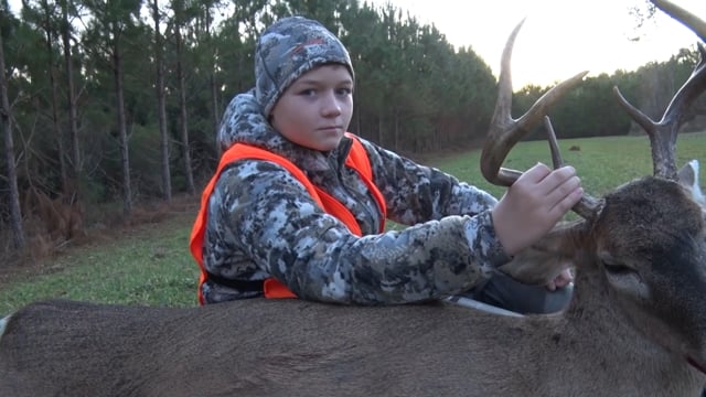 Real South Hunting - Season 6 - Episode 3 - South Dakota Pheasant and Missouri Bucks