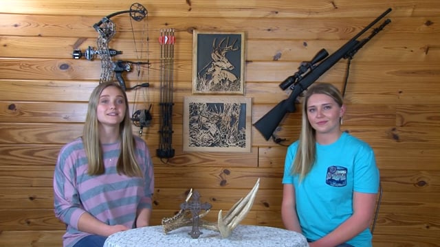 Grace Camo & Lace - Season 5 - Episode 13 - Predator Pursuit