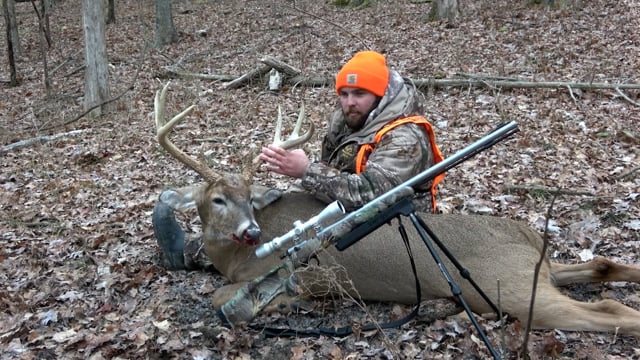 Broken Arrow Outdoors - Season 1 - Episode 5 - Michael connected with his number 1 hit lister-