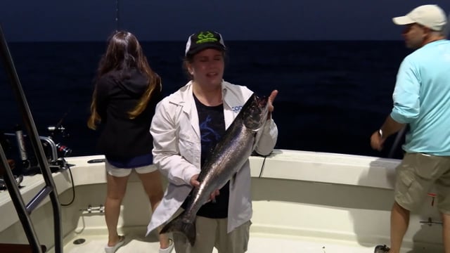Own the Season TV - Season 1 - Episode 16 - Hi Tech Salmon Fishing