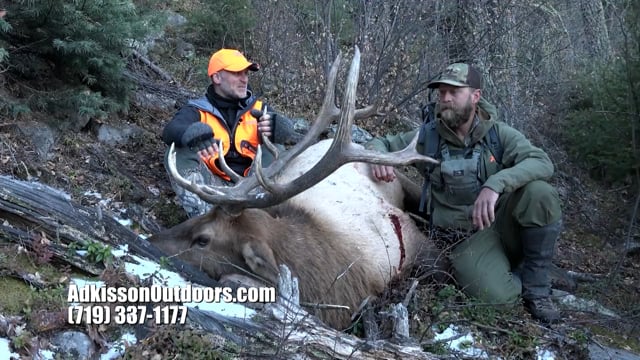 Spiritual Outdoor Adventures - Season 20 - Episode 9 - Colorado Elk with Brian Johnson (Part 1)