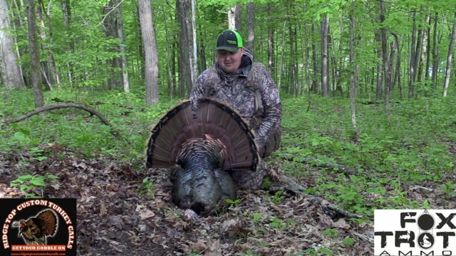 Broken Arrow Outdoors - Season 1 - Episode 3 - Kentucky Public Land long beard