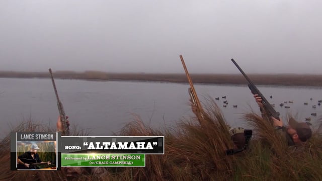 Altamaha River Sportman - Season 2 - Episode 3 - Turkey Flashback