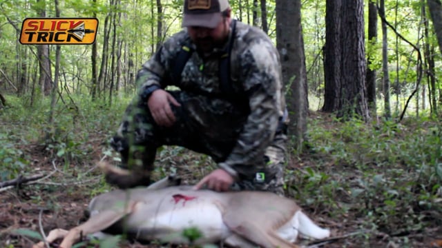 Hunt Club with Phillip Culpepper - Season 1 - Episode 13 - Cheeesburger At Full Draw