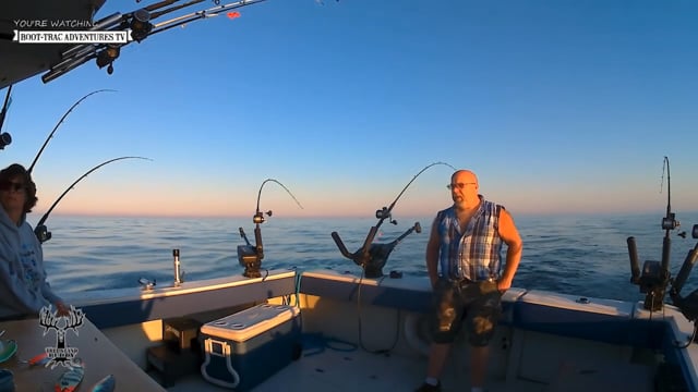 Boot-Trac Adventures - Season 5 - Episode 1 - Friends, Fun and Fins