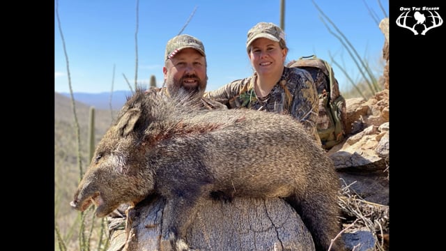 Own the Season TV - Season 1 - Episode 8 - Mountain Javelina