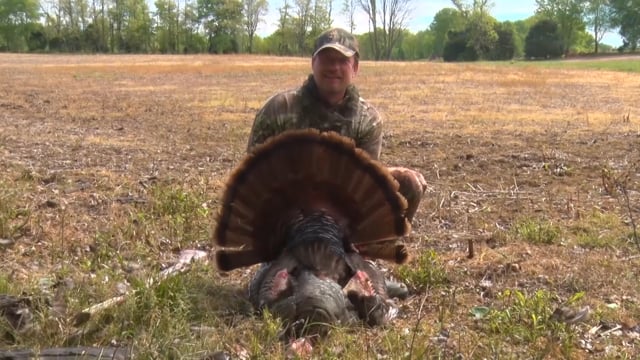 Through the Eyes of the Hunter - Episode 12 - Jason Miles Indiana Turkey