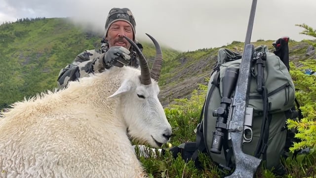 Spiritual Outdoor Adventures - Season 20 - Episode 2 - The Alaska Mountain Goat Adventure (Part 2)