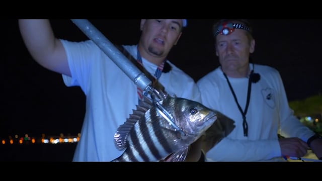 Frontier Unlimited - Season 10 - Episode 9 - Wild Boar and Bowfishing