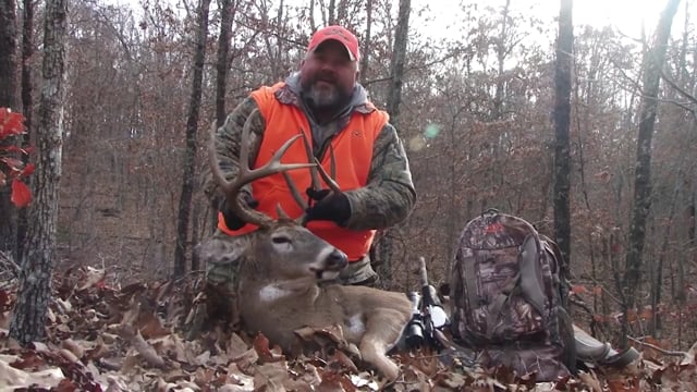 Living the Dream Outdoors - Season 1 - Episode 18 - Missouri Whitetail Hunt