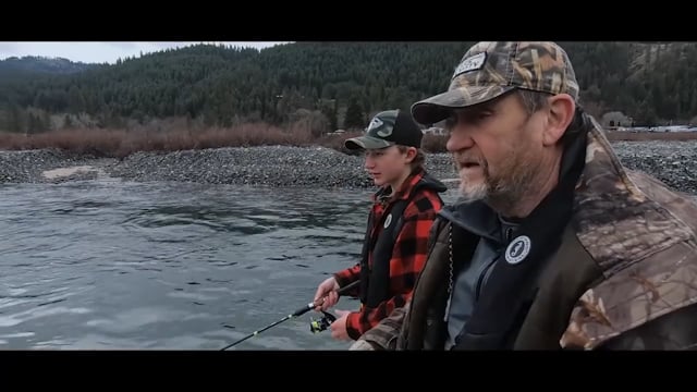 Frontier Unlimited - Season 10 - Episode 10 - Clearwater Steelhead
