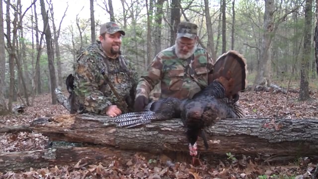Living the Dream Outdoors - Season 1 - Episode 17 - Terry, Father, and Turkey
