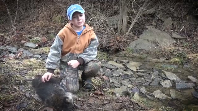 Fur Kicker - Season - Episode 2 - Raccoon Trapping
